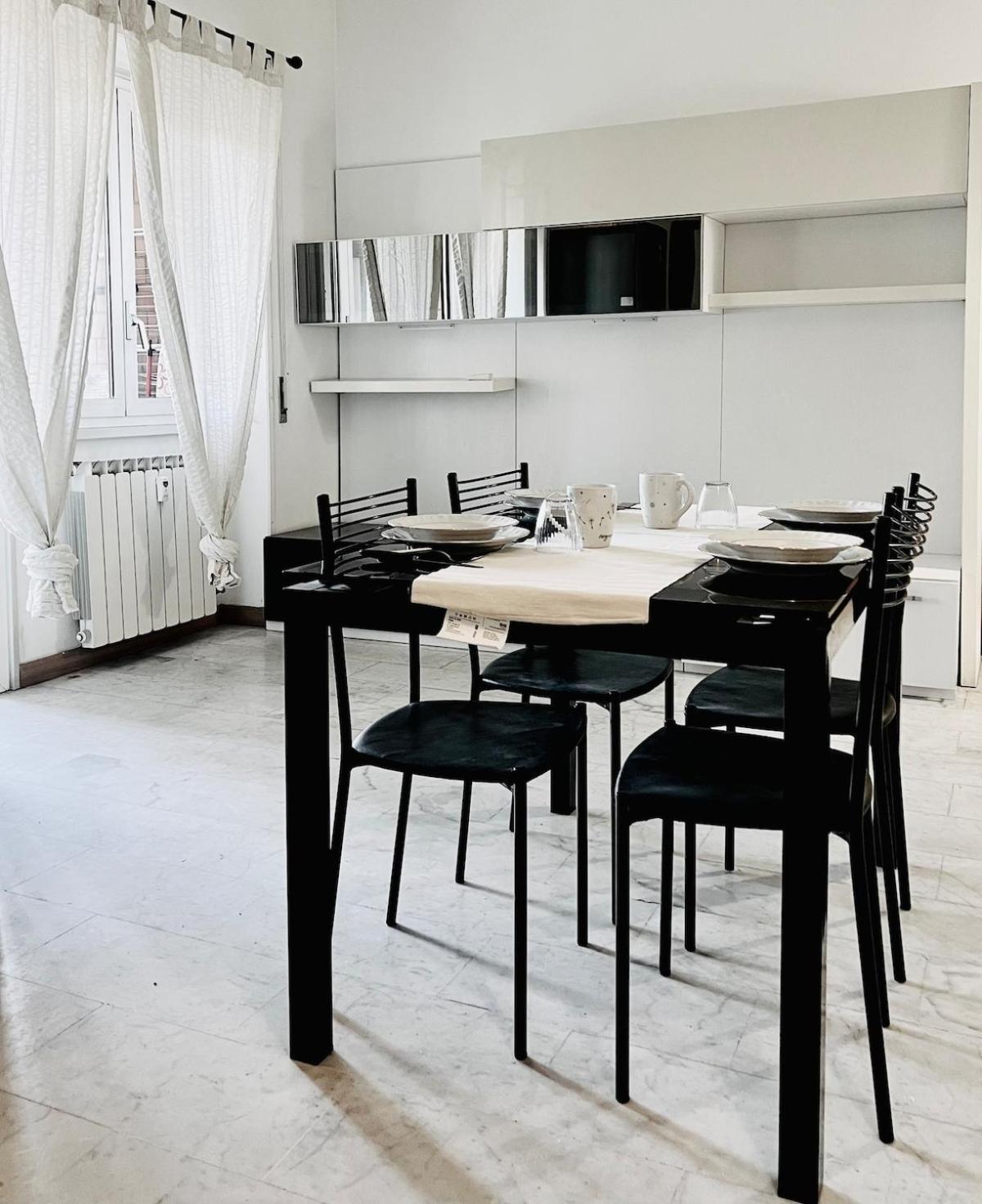 Apartment Evasione